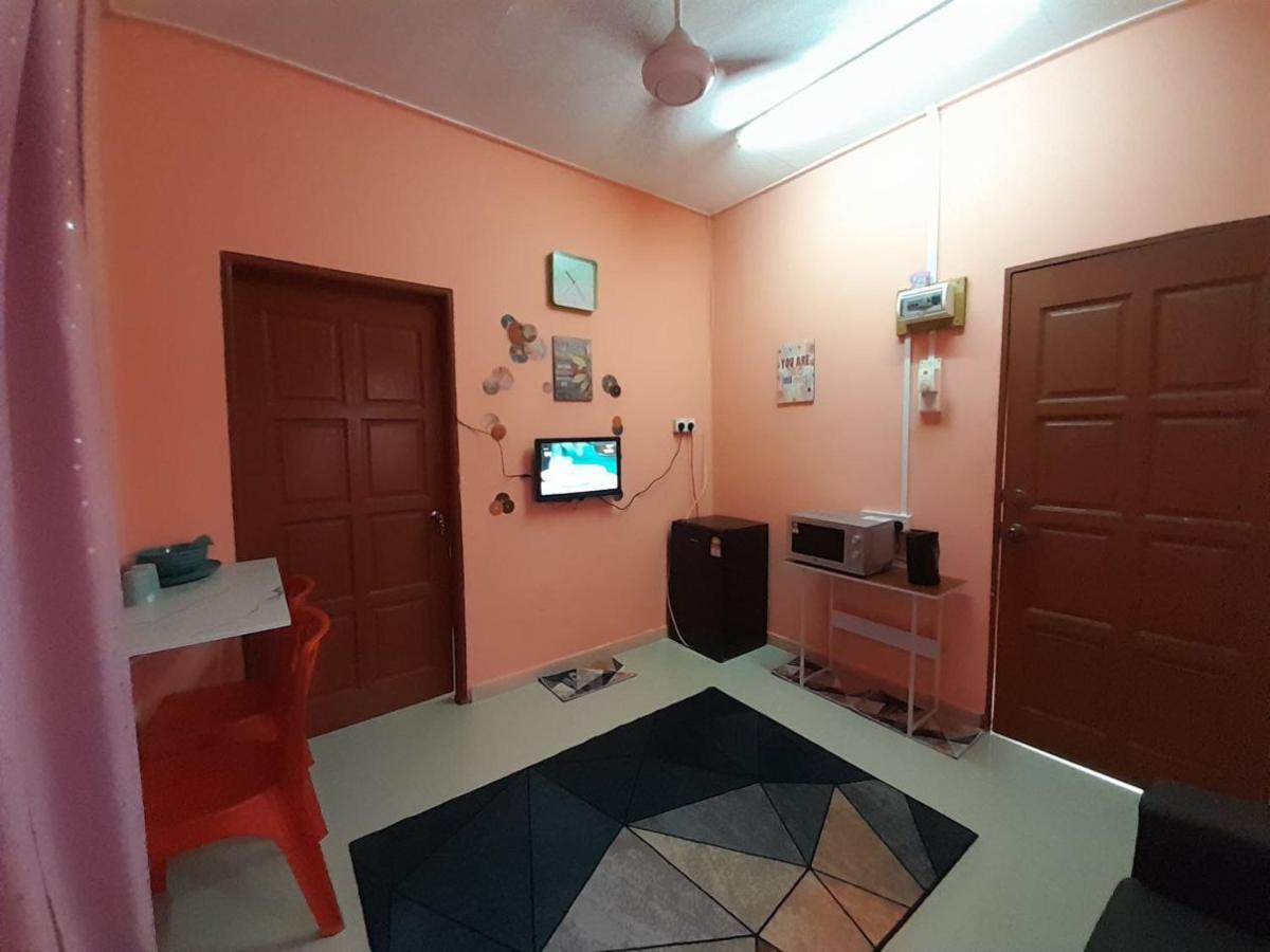 Guesthouse Mokteh Kuala Terengganu Buitenkant foto